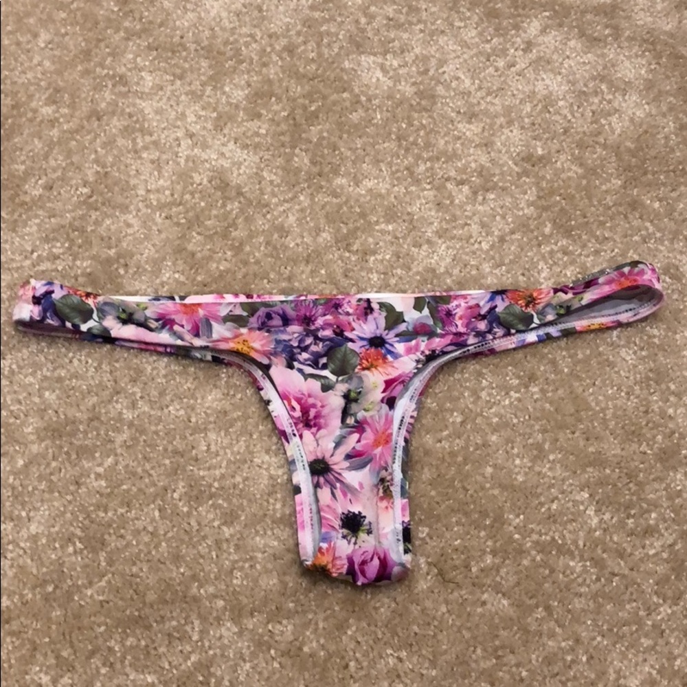 2Chillies Thong Bottom